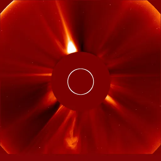 Inner Solar Corona
