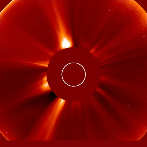 Inner Solar Corona