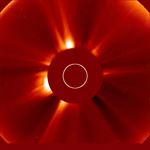 Inner Solar Corona