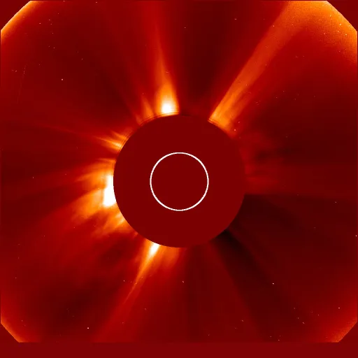 Inner Solar Corona