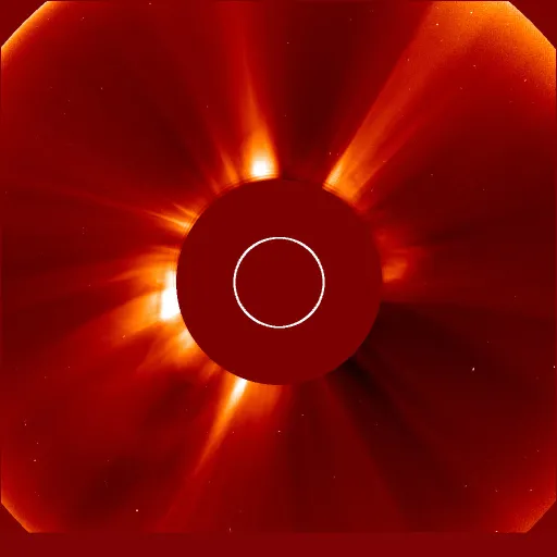 Inner Solar Corona