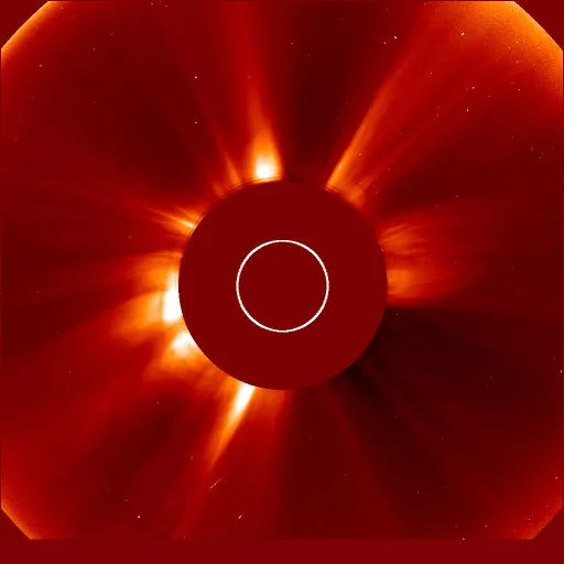 Inner Solar Corona