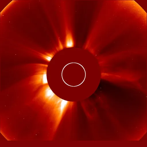 Inner Solar Corona