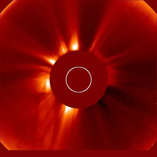 Inner Solar Corona
