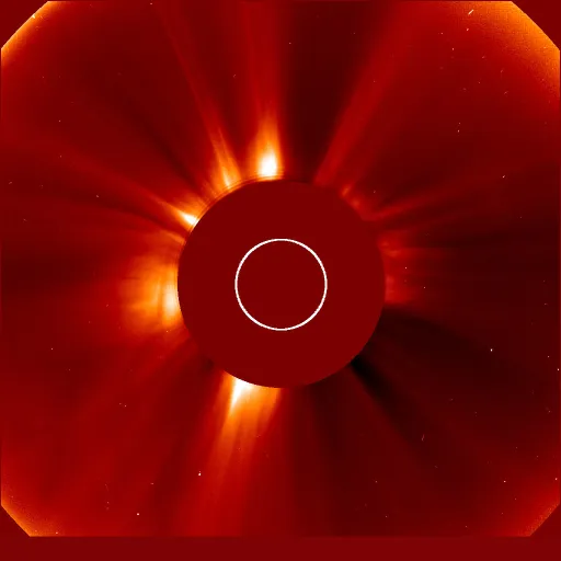 Inner Solar Corona