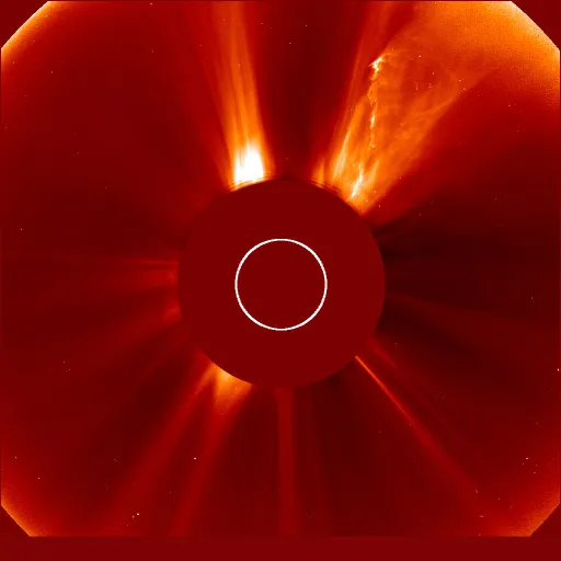 Inner Solar Corona