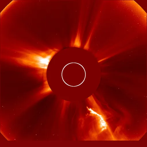 Inner Solar Corona
