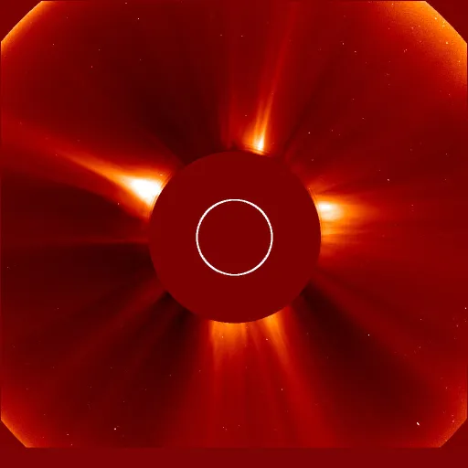 Inner Solar Corona