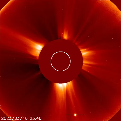 Inner Solar Corona