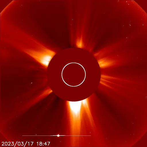 Inner Solar Corona
