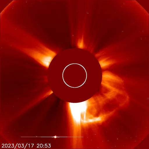 Inner Solar Corona