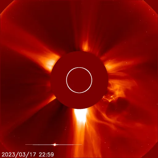 Inner Solar Corona