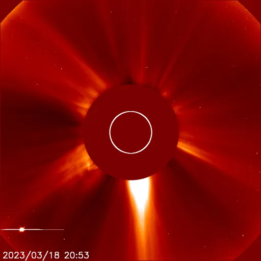 Inner Solar Corona
