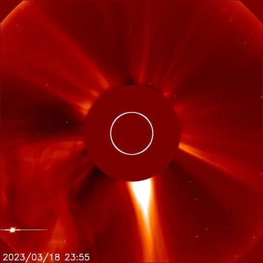 Inner Solar Corona