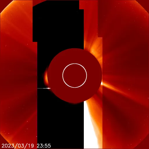 Inner Solar Corona