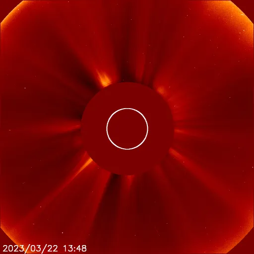Inner Solar Corona