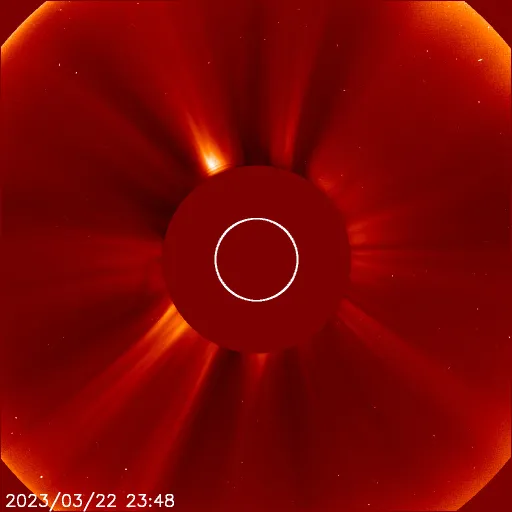 Inner Solar Corona