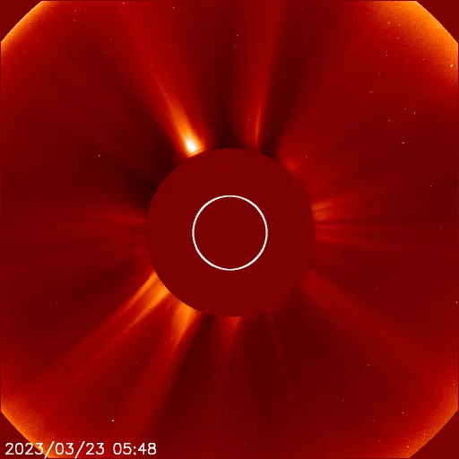 Inner Solar Corona