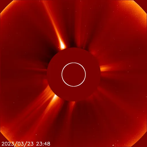Inner Solar Corona