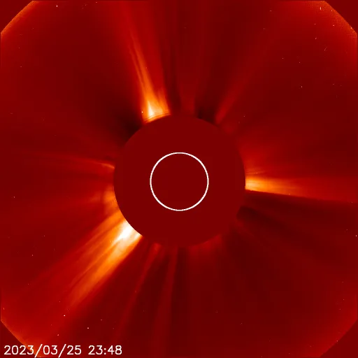 Inner Solar Corona