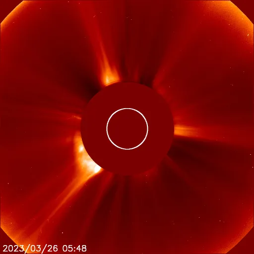 Inner Solar Corona