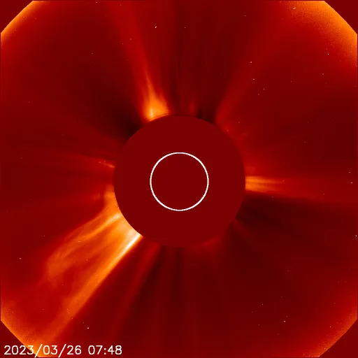Inner Solar Corona
