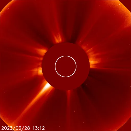 Inner Solar Corona