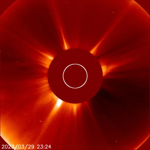Inner Solar Corona