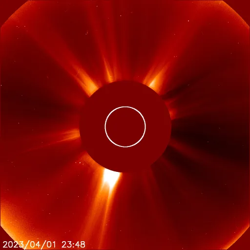 Inner Solar Corona