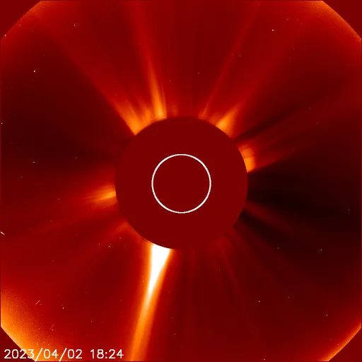 Inner Solar Corona