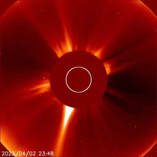 Inner Solar Corona