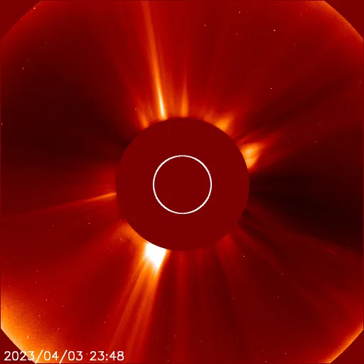 Inner Solar Corona