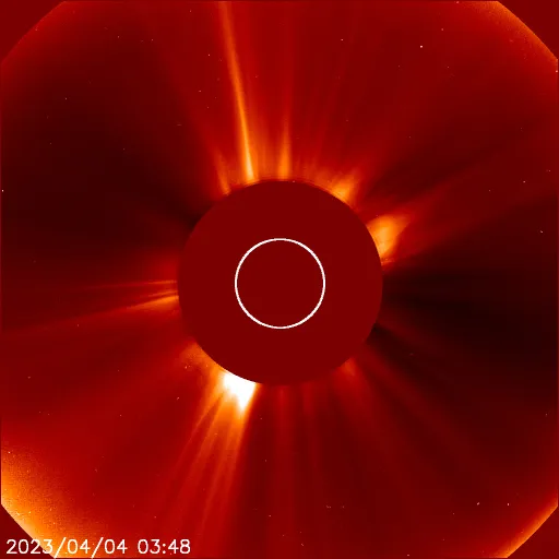 Inner Solar Corona