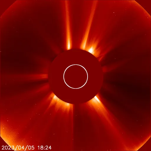 Inner Solar Corona
