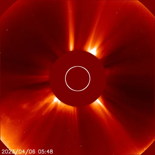 Inner Solar Corona