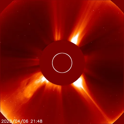Inner Solar Corona