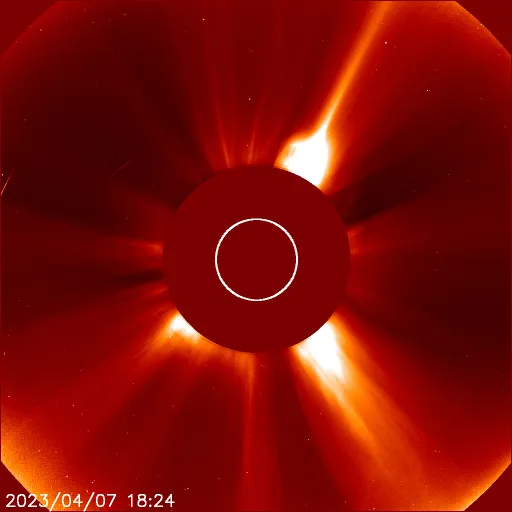 Inner Solar Corona
