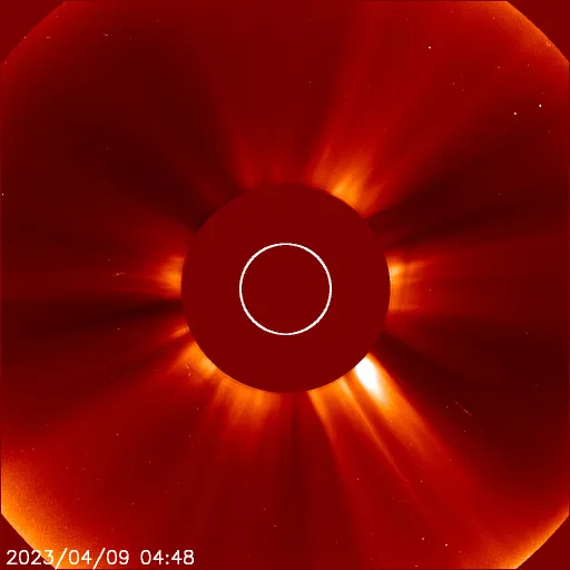 Inner Solar Corona