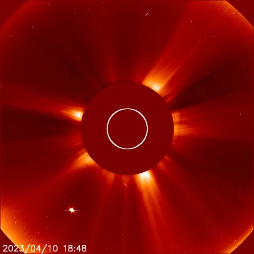 Inner Solar Corona