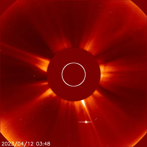Inner Solar Corona