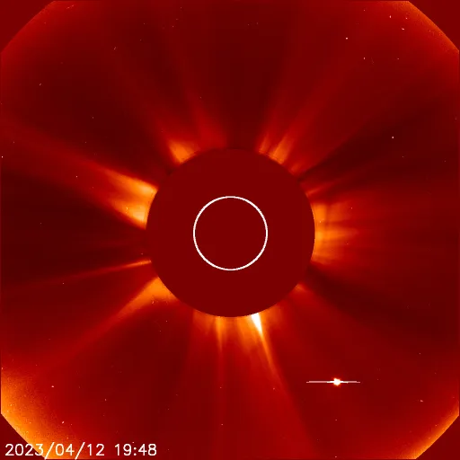 Inner Solar Corona
