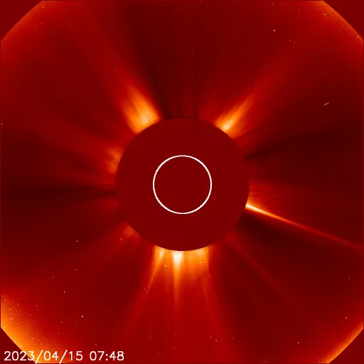Inner Solar Corona