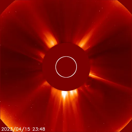 Inner Solar Corona