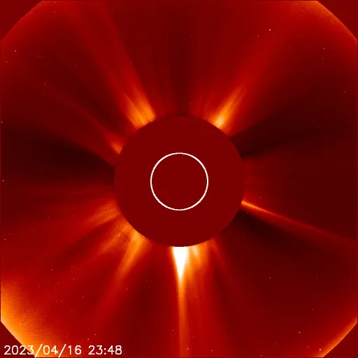 Inner Solar Corona
