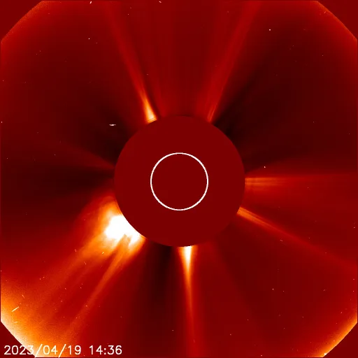 Inner Solar Corona