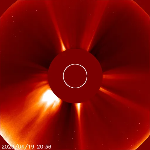 Inner Solar Corona