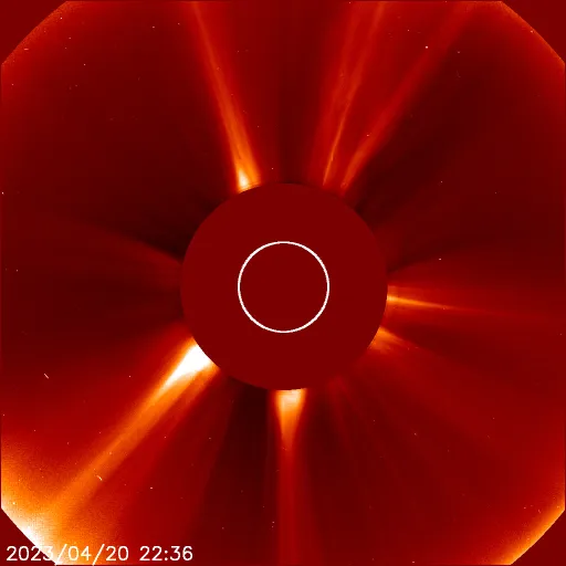 Inner Solar Corona