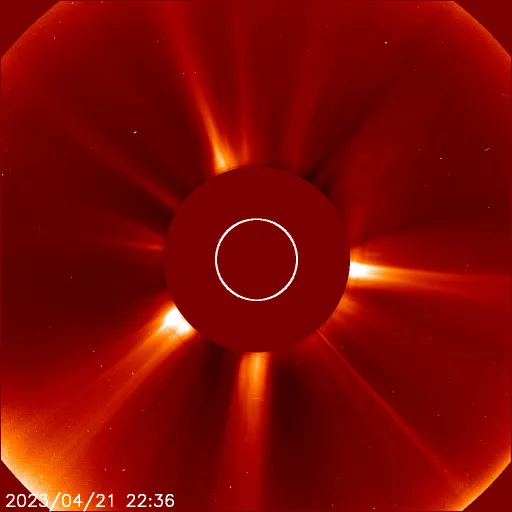 Inner Solar Corona