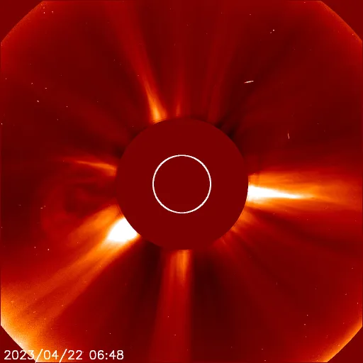 Inner Solar Corona
