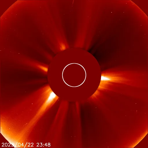 Inner Solar Corona